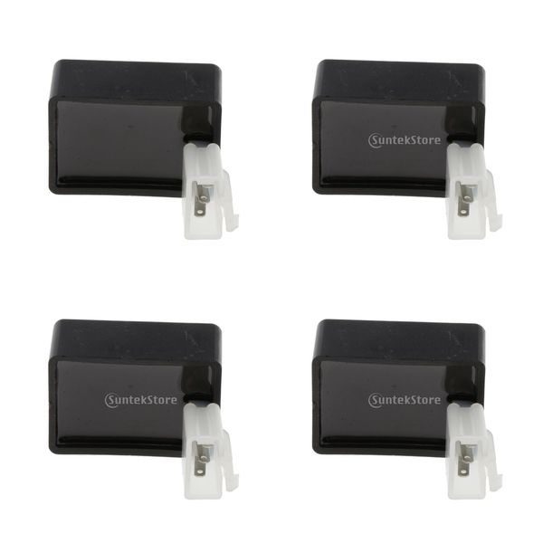 

4pcs fuel pump gas shut cut off relay for vt1100 vt600c shadow xl1000v