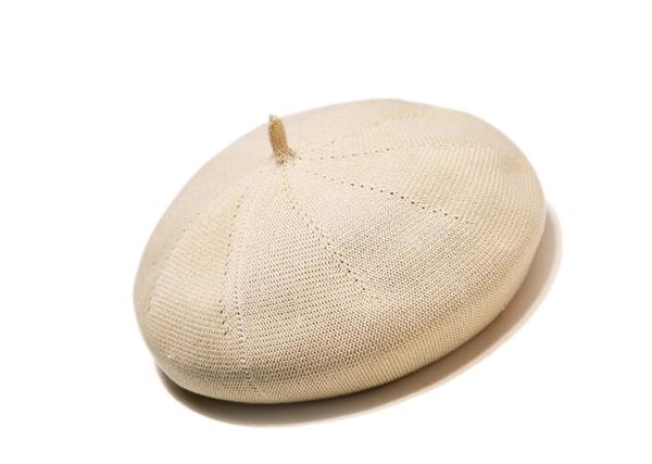 

2019 new fashion octagonal cap beret female spring thin section british explosion models, Blue;gray