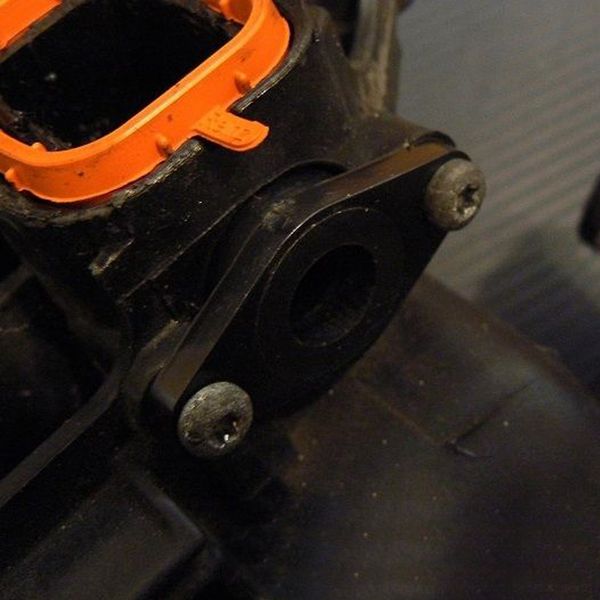 

6 sets 33mm swirl flap flaps blanks valve plugs gaskets replacement for bmw