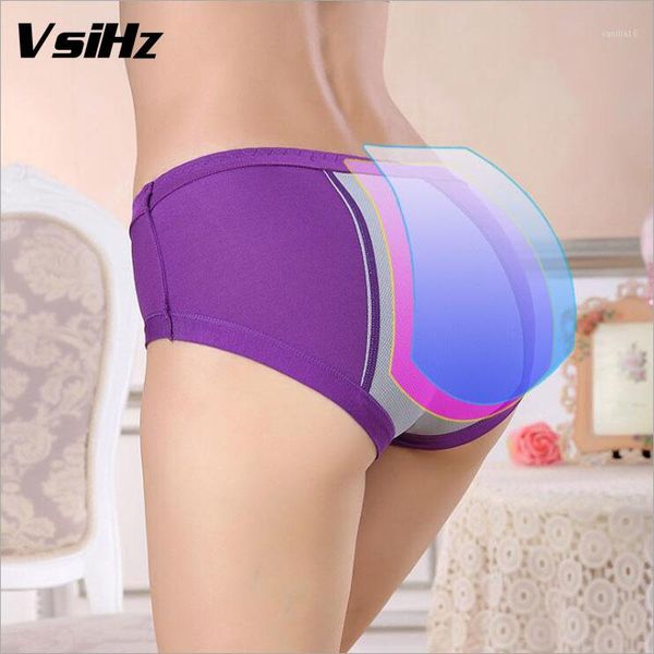 

физиологические герметичные менструальные трусики женские модальные хлопчатобумажные трусы женские бесшовные удлиненные нижнее белье женское, Black;pink