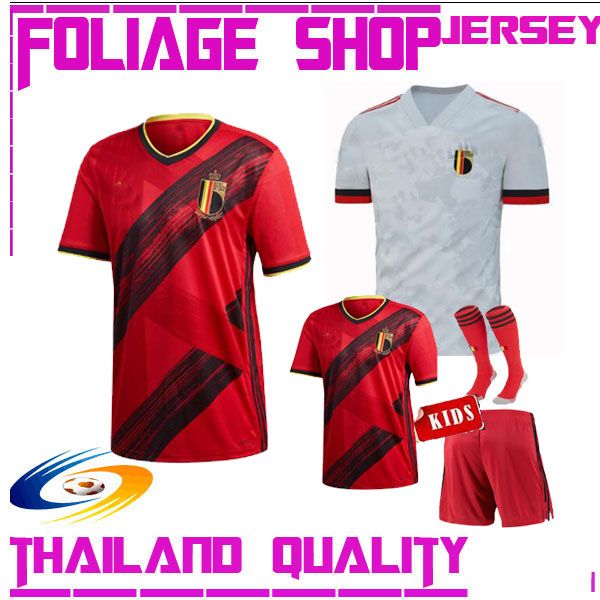 

European cup 2020 belgium hazard lukaku merten occer jer ey home 20 21 vermaelen de bruyne nainggolan european cup away man kid f, Black;yellow