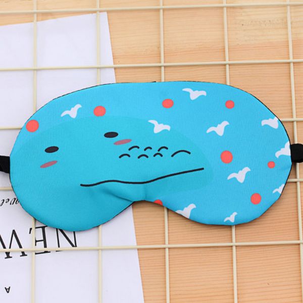 

coral stardust cartoon sleep eye mask hen cartoon ice compress cubrebocas mask shade cover blindfold rest nkryc