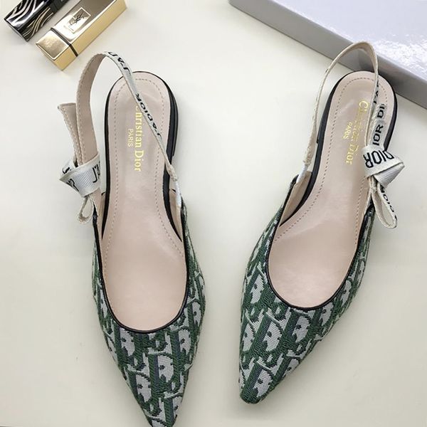 

2019 women 039 pump fa hion ummer hoe hallow mouth bow oft ole wild ladie hoe lady wedding work party pump for lady bomba de