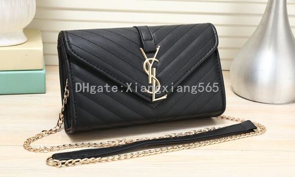 

36 y l women 039 leather chain bag handbag houlder bag envelope bag cro body bag hopping me enger bag evening clutch bag