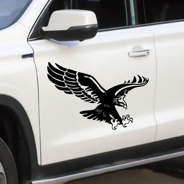 

eagle totem наклейки боковые наклейки наклейки двери капот двигателя