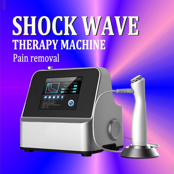 

extracorporeal good quality electromagnetic shockwave therapy machine for body pain relief ed function physiotherapy shockwave for sale