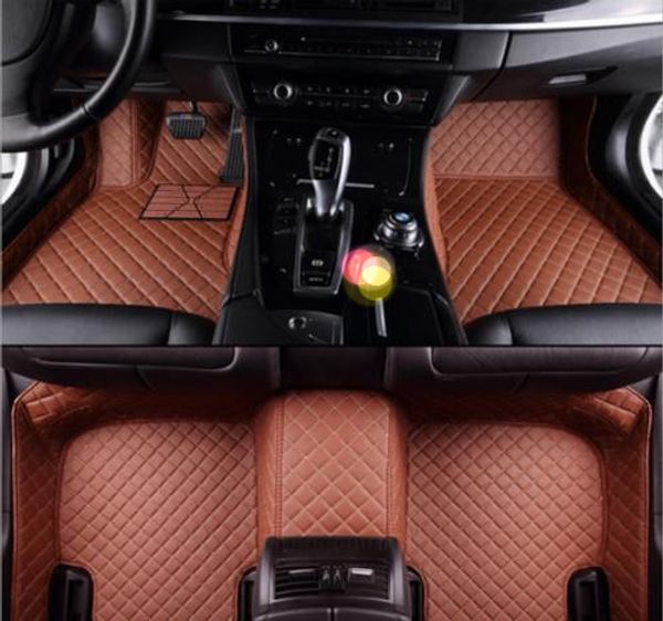 

car floor mats for bmw 4 series f33 convertible 2 doors 20142017 car carpets