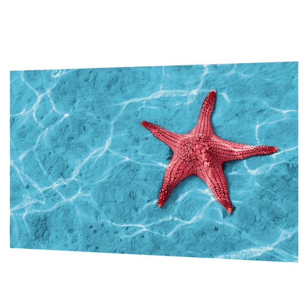 

3d аквариум клейкий плакат аквариум фон фон обои