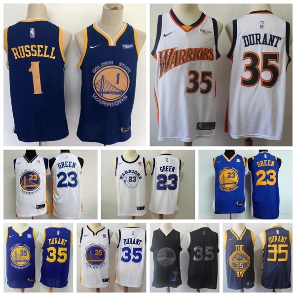 2019 golden state warriors jersey