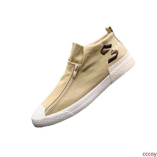 

humanistic canvas women autumn white shoe street shooting shoes plus velvet shoes women 2019 tide shoes new hong kong flavor cloth