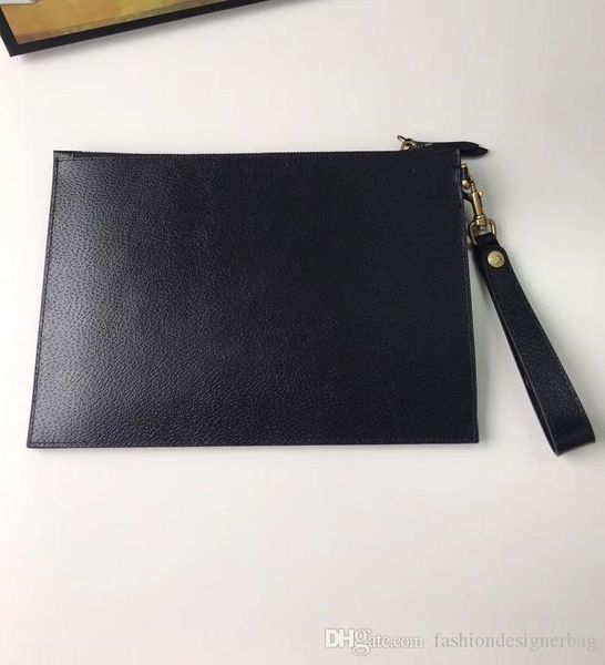 

fashion designer clutch bags designer handbags luxury bags men long wallets mens thin handbag designer genuine leather black card holder bag