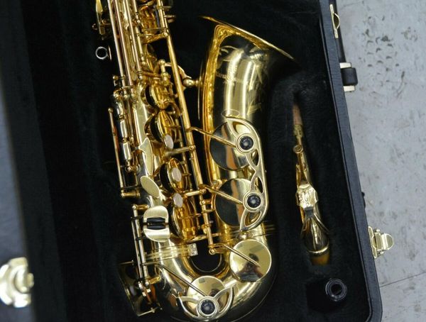 

Saxofone Alto ltd345