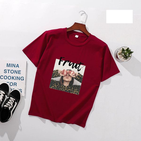 

женская одежда женская майка женская футболки поста summer mouw o шеи катон spandex женщины топы чаи slim fit футболки, White