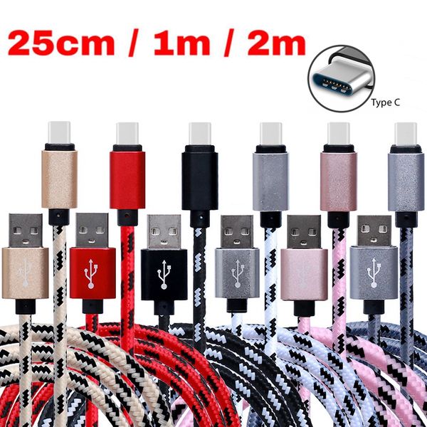 

cabo usb,usb type c fast charging usb c cable type-c data cord phone charger