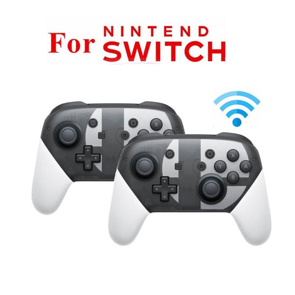 

wireless bluetooth pro controller gamepad for nintend switch