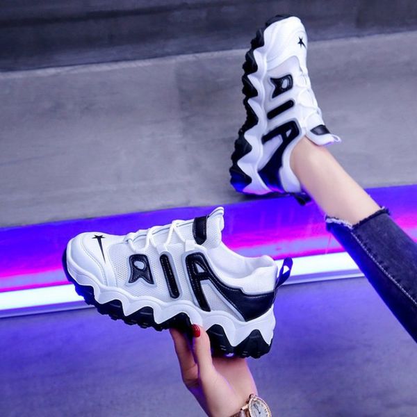 

2020 new women sneakers casual vulcanized shoes comfortable breathable flat female running shallow sport breathable shoes