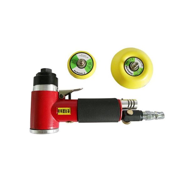 

pneumatic polishing machine sandpaper machine grinding car waxing small grinding