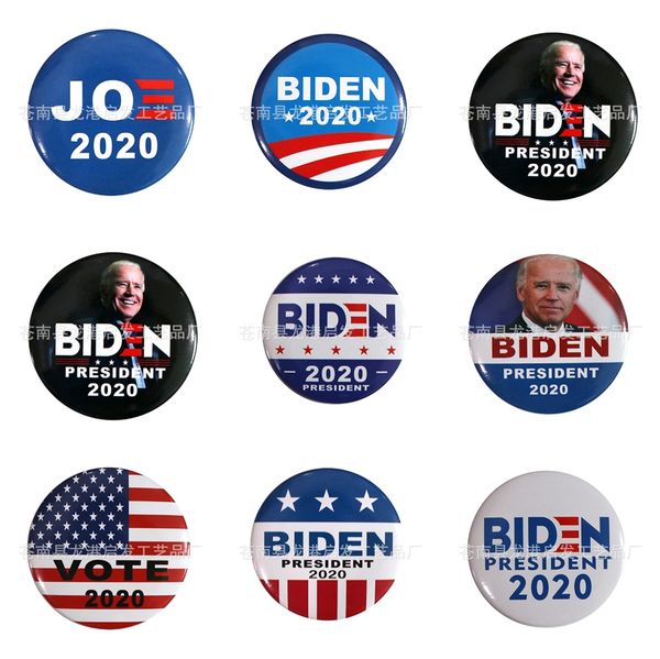 

fashion gay logo rainbow biden badge creative homosexuality flag biden badge selling gay biden badge t9c00121 #751, Silver