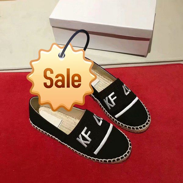 

men and women with tiger head single shoes and lazy shoes with box, Black