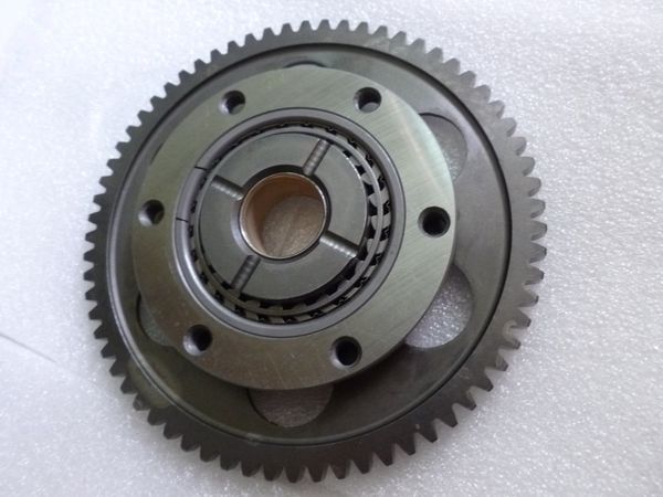 

new grizzly 660 starter clutch with idler gear for yamaha grizzly 660 2003-2008