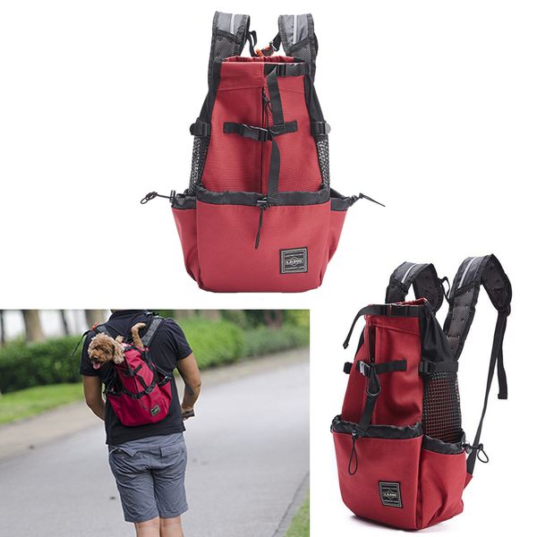 

universal motorcycles pet backpacks adjustable size travel motorcycle pet bag suitable for cats dogs pets backpacks