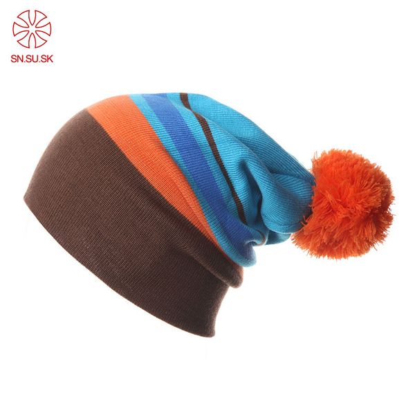 

2018 winter worm caps gorros skating hats snowboard skullies ski hat beanies for man woman beanie knitted cap