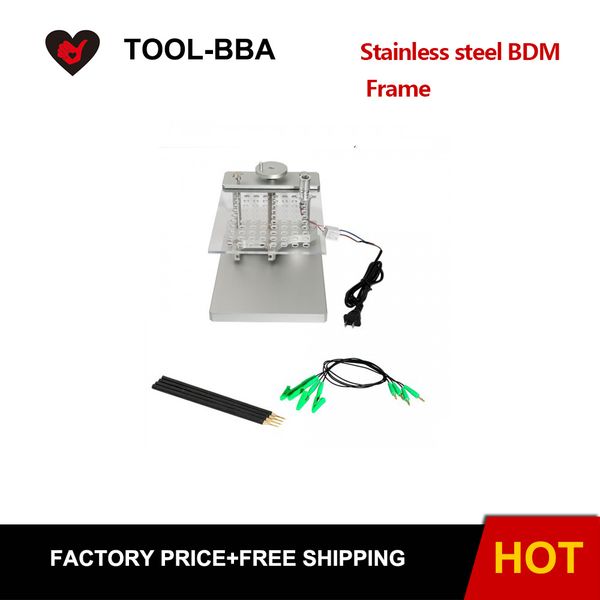 

новая рамка bdm с полными переходниками для kess / fgtech v54 рамка bdm полные комплекты ecu proframmer