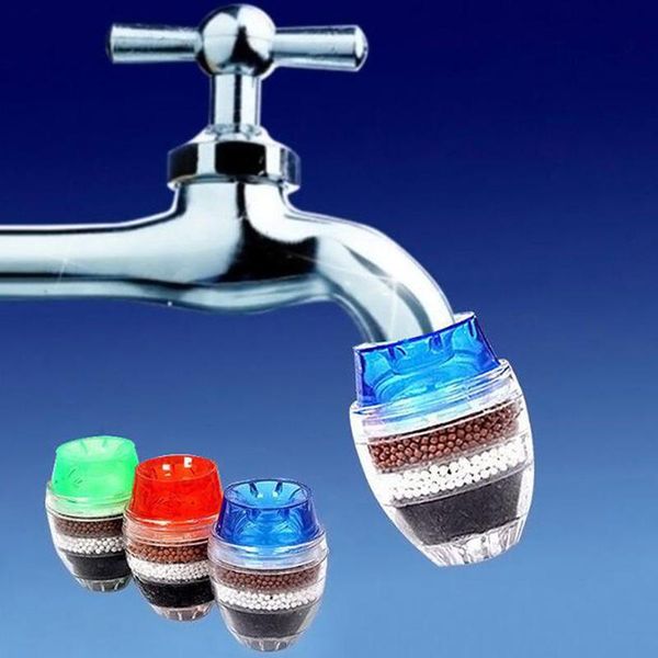 2019 Household Cleaning Water Filter Mini Kitchen Faucet Air
