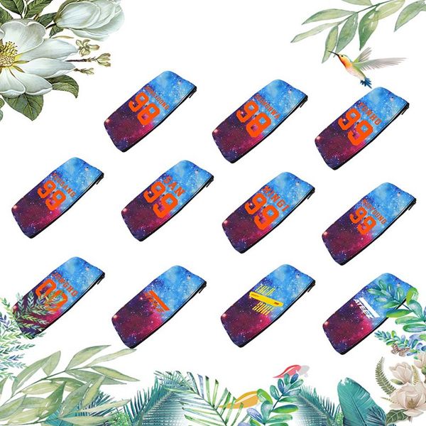 

students pencil case cartoon animation ateez wallets teenager girls boys kids pencil bags pen holder school supplies
