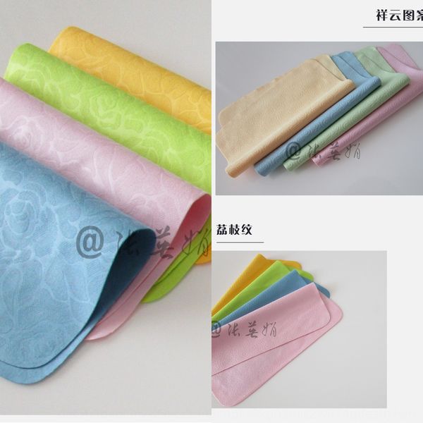 

premium rose glasses cloth needle a dark stripes microfiber glasses cloth