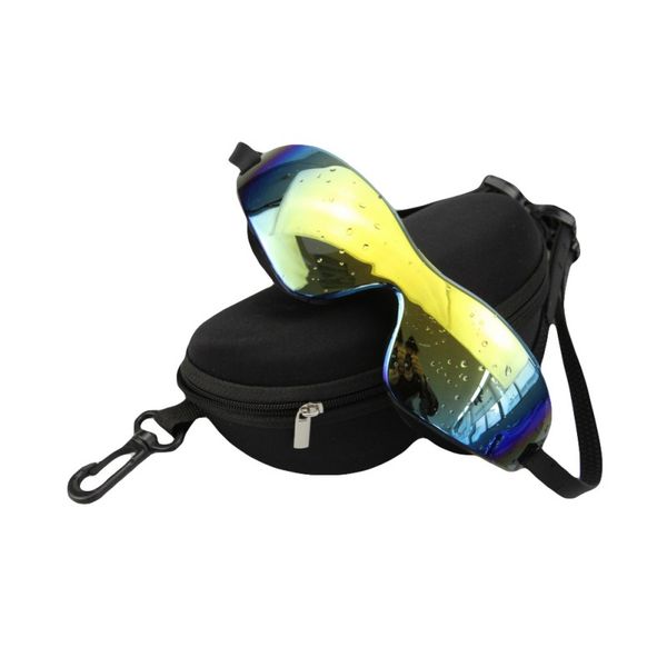 

men women swim eyewear colorful swim big glasses diopter anti-fog waterproof uv protection swimming goggles