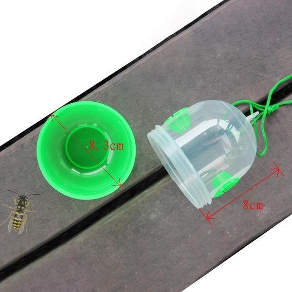 

harmless fly trap wasp catcher other garden supplies