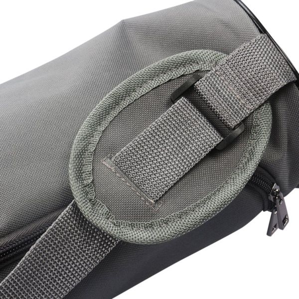 

adjustable yoga mat waterproof storage bag oxford cloth zipper bags carrier organization tool with shoulder strap