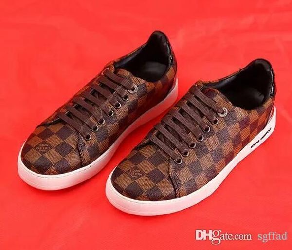 

2019 новый натуральная кожа тиснение мужчины дизайнер плоские туфли мужские новые