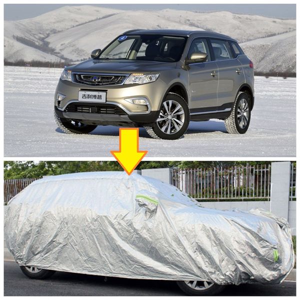 

geely atlas,boyue,nl3,emgrand x7 emgrarandx7 ex7 suv,car body cover,car body clothes