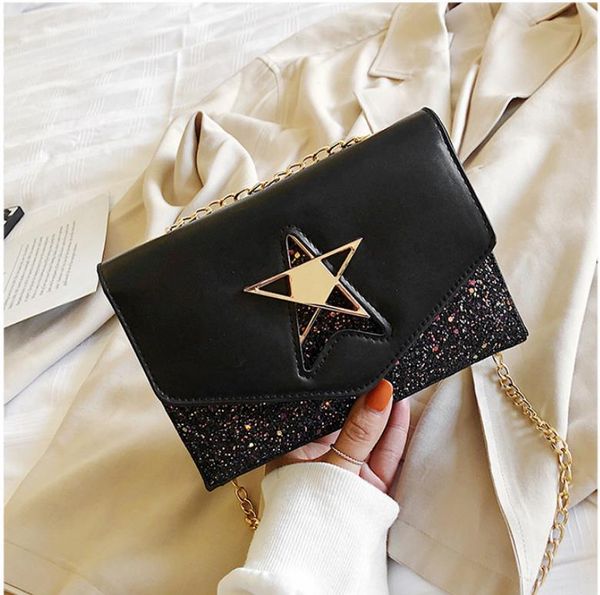 

роскошные сумки цепи сумка дизайнер crossbody сумка известный бренд женские сумки и кошелек mletter новый стиль