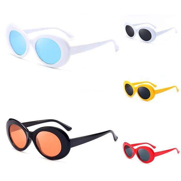 

fashion women's small bamboo hiphop sunglasee #62540, White;black