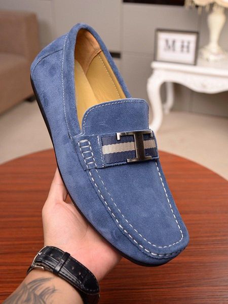 

kae11new limited edition french series high-end men s casual shoes, men s boots fashion sports shoes, original shoebox delivery 38-44, Black