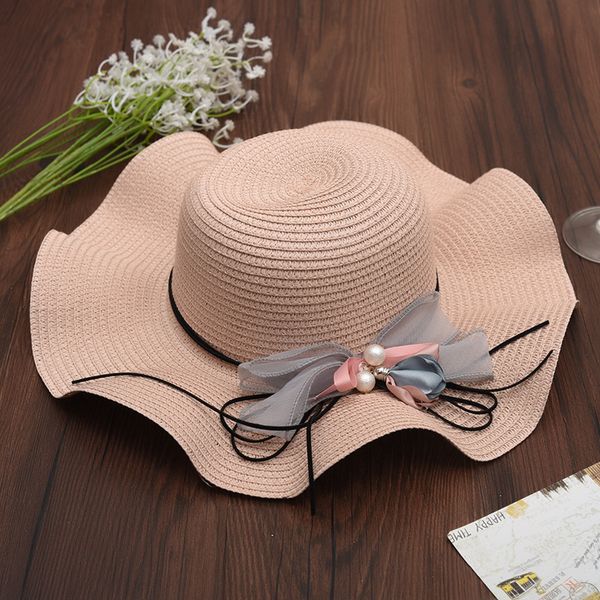 scala ribbon sun hat