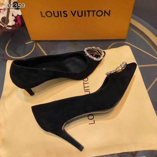 

18ss causal single shoes for women ladies thin high heel pointed toe summer fashion sandals women sandals high quality, Black