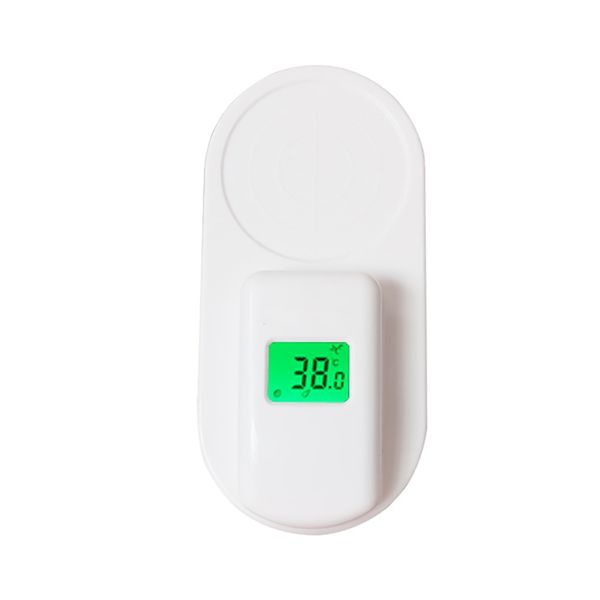 

water multifunction infrared home voice remind baby bottle auto measuring milk thermometer infant lcd display battery powered