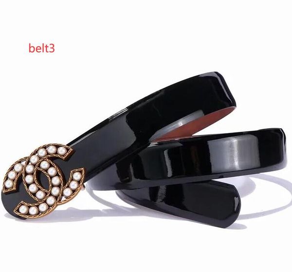 

genuine leather men belt designer belt fashion large buckle genuine leather belt for mens business belts ing, Black;brown
