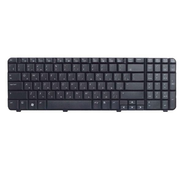 

russian keyboard for compaq presario cq61 g61 cq61-100 cq61-200 cq61-300