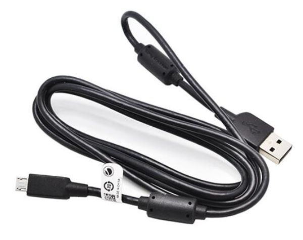 Genuine micro poder usb carregador de linha Cabo EC700 LT15 Para Sony Ericsson