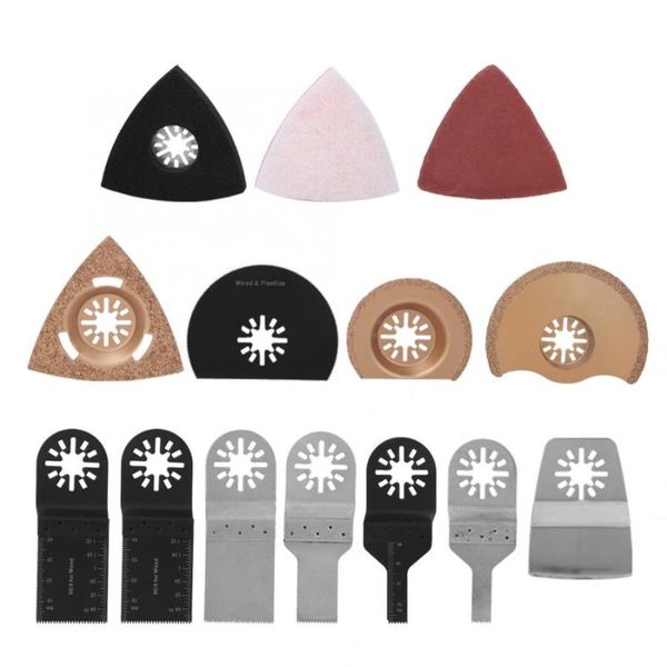 

38pcs oscillating stainless steel/high carbon steel for cutting wood plastic