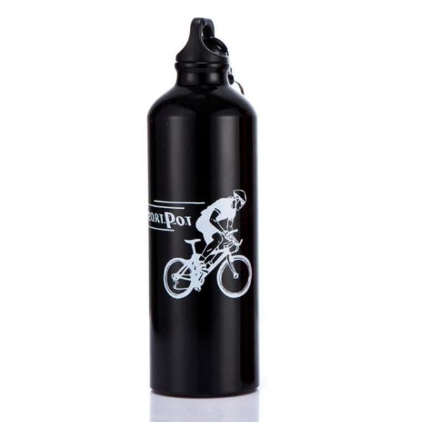 

750ml bike bottle outdoor sport keep cold bike bottle cycling climbing hiking drink jug cup warmer mountain bicycle road bicycle