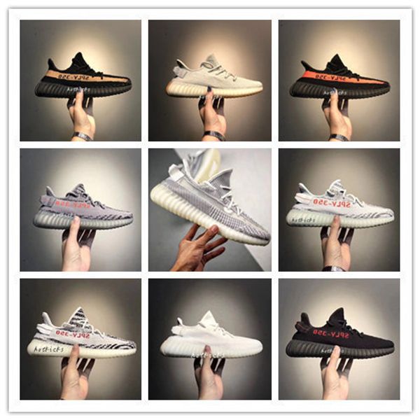 

2019 350 v2 tatic zebra blue tint beluga bred butter cream e ame emi frozen yellow real ba f men running hoe women neaker