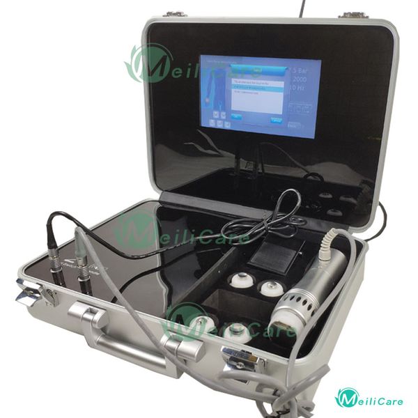 

7 transmitters shockwave therapy machine extracorporeal shock wave therapy for pain relief erectile dysfunction treament