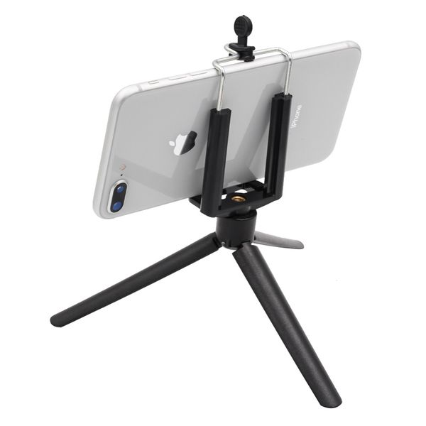 

flexible mini camera tripods smartphone tripod mobile phone mount holder tripod for go pro xiaomi samsung android phones tripod