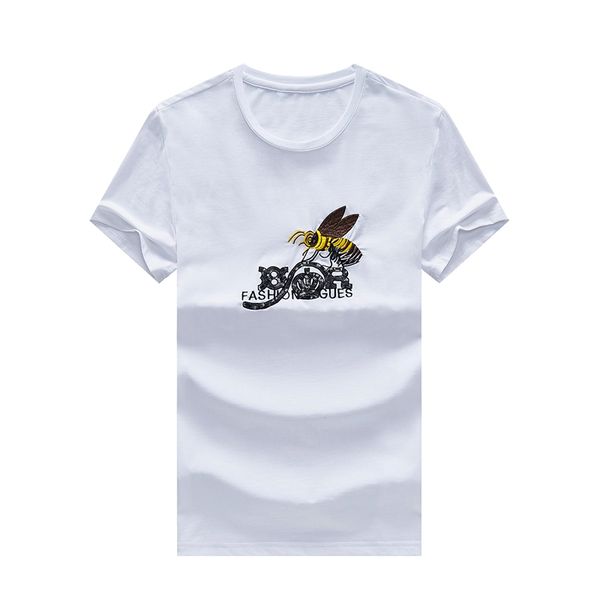 

19SS Mens Designer T Shirt Brand Designer Polo Shirts Men Summer T Shirts Mens Luxury Designer Clothing Size M-3XL